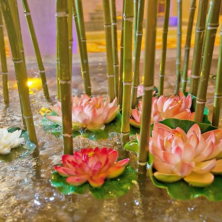 Huangjingang Holiday Hotel Jiexiu Exterior photo