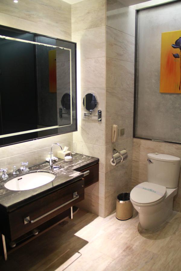 Huangjingang Holiday Hotel Jiexiu Room photo