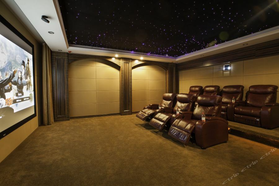 Huangjingang Holiday Hotel Jiexiu Exterior photo